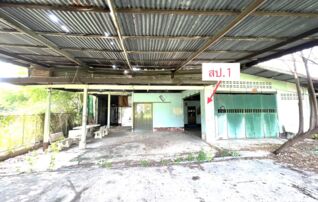 ทรัพย์ธนาคารโดย KASIKORNBANK บ้านเดี่ยว ถนนดอนเจดีย์ - สระกระโจม (ทล.3264)