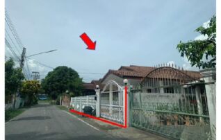 ทรัพย์สถาบันโดย GHB บ้านเดี่ยว สานฝัน