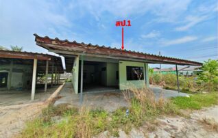 ทรัพย์ธนาคารโดย KASIKORNBANK บ้านเดี่ยว ถนนหนองเสม็ด-บ่อทอง(ทล.3340)