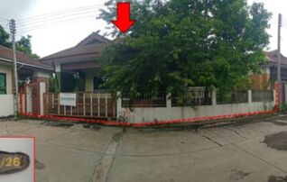 ทรัพย์สถาบันโดย GHB บ้านเดี่ยว สุขฤทัย