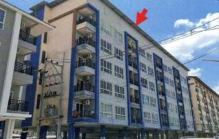 ทรัพย์สถาบันโดย GHB คอนโด กษิรา โมเดิร์นเพลส (Kasira Modern Place)