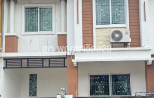 ให้เช่าทาวน์เฮาส์โครงการพฤกษาวิลล์ 20 ลำลูกกา-ดอนเมือง ใกล้สถานีรถไฟฟ้าคูคต พร้อมเข้าอยู่ : เจ้าของให้เช่าเอง (งดรับนายหน้า)