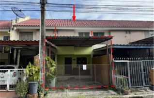 ทรัพย์สถาบันโดย GHB ทาวน์เฮาส์ เอื้ออาทรระยอง 2