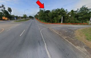 ทรัพย์สถาบันโดย บริษัท บริหารสินทรัพย์สุขุมวิท จำกัด ที่ดิน ถนนมิตรภาพ (ทล.2)