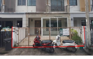 ขายทาวน์เฮาส์ พฤกษาวิลล์ 59/1 (กะทู้-ป่าตอง)