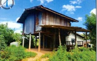 ทรัพย์สถาบันโดย GHB บ้านเดี่ยว ห้วยต้อน