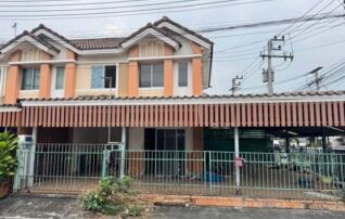 ทรัพย์สถาบันโดย GHB ทาวน์เฮาส์ บ้านพฤกษา 50 กรุงเทพฯ-ปทุมธานี (Baan Pruksa 50 Krungthep-Pathumthani)