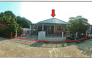 ทรัพย์สถาบันโดย GHB บ้านเดี่ยว บ้านสวนทองย้อยพันธุ์ไม้