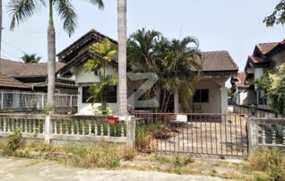 ขายบ้านเดี่ยว หมู่บ้านเฟื้องฟ้า : เจ้าของขายเอง (งดรับนายหน้า)