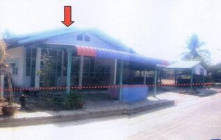 ทรัพย์สถาบันโดย ธอส. บ้านเดี่ยว ปราสาท สุรินทร์