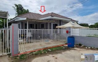 ทรัพย์สถาบันโดย GHB บ้านเดี่ยว พิมนณัฐ