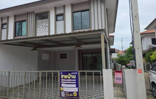 ทรัพย์สถาบันโดย JAM ทาวน์เฮาส์ ไอลีฟ ทาวน์ 2 (พระราม 2 กม. 18) (I Leaf Town 2 Rama 2 Km.18)
