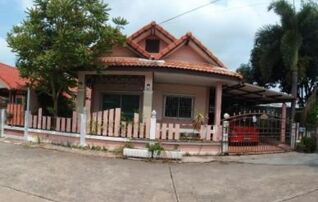 ทรัพย์สถาบันโดย GHB บ้านเดี่ยว บูรพา2 (Chonlaporn Village)