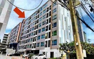 ทรัพย์สถาบันโดย GHB คอนโดใกล้ BTS ตลาดพลู รีเจ้นท์ ออร์คิด ตลาดพลู (Regent Orchid Taladplu)