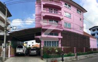 อาคารเดี่ยว โฮม ออฟฟิส กาญจนาภิเษก บางแค ตบแต่งแล้วพร้อมเป็นที่พักและออฟฟิส เดินทางสะดวก ทำเลเยี่ยม พื้นที่ใช้สอยมาก จอดรถได้ 6 คัน : เจ้าของขายเอง
