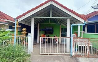 ทรัพย์สถาบันโดย GHB บ้านแฝด บ่อวินเมืองทอง 2