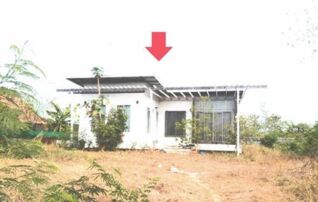 ทรัพย์สถาบันโดย GHB บ้านเดี่ยว เมืองชัยภูมิ ชัยภูมิ
