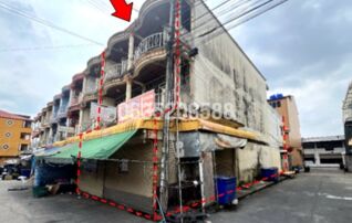 ขายตึกแถว-อาคารพาณิชย์ ซอยมาบยางพร 39/4 (ตลาดสะพาน 4 พลาซ่า) ถนนสายปลวกแดง-ห้วยปราบ (รย.3013)