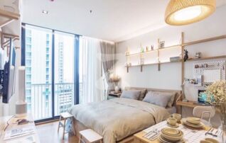 ขาย พาร์ค 24 เฟส 1 1 ห้องนอน 28 ตร.ม. ชั้น 8 เจ้าของขายเอง : เจ้าของขายเอง