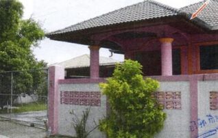 ทรัพย์สถาบันโดย GHB บ้านเดี่ยว บ้านแพะดอนสัก