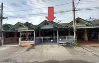 ทรัพย์สถาบันโดย GHB ทาวน์เฮาส์ ห้วยปราบเมืองทอง 3