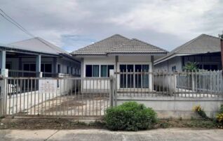 ทรัพย์สถาบันโดย GHB บ้านเดี่ยว ดลกานต์