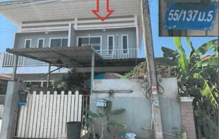 ทรัพย์สถาบันโดย GHB ทาวน์เฮาส์ รัตนากร 8 (Wanthip 6)