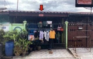 ทรัพย์สถาบันโดย GHB ทาวน์เฮาส์ เคหะร่มเกล้า