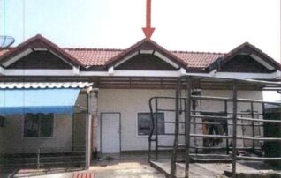 ทรัพย์ธนาคารโดย GHB ทาวน์เฮาส์  หาดใหญ่ สงขลา