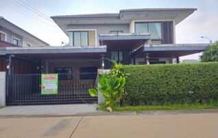 ทรัพย์สถาบันโดย JAM บ้านเดี่ยว ดีไลท์ พุทธมณฑล-ศาลายา (Delight Phutthamonthon-Salaya)