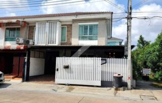 บ้านสวย ของดี มีโซล่าเซลล์ พฤกษาวิลล์ 49 บางเมือง สมุทรปราการ ทาวน์เฮ้าส์หลังมุม 25 ตารางวา : เจ้าของขายเอง (งดรับนายหน้า)