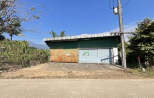 ทรัพย์ธนาคารโดย KASIKORNBANK บ้านเดี่ยว ถนนสายบ้านม่วงชุม - บ้านหนองเต่า (ชม.2179)