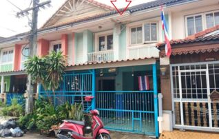 ทรัพย์สถาบันโดย GHB ทาวน์เฮาส์ บ้านพฤกษา 11 คลองสาม (Baan Pruksa 11 Klong 3)