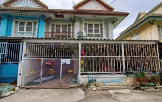 ทรัพย์สถาบันโดย GHB ทาวน์เฮาส์ พฤกษา 13 (Baan Pruksa 13 Klong Sam)