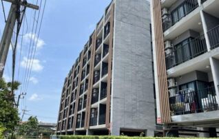 ทรัพย์สถาบันโดย ธอส. คอนโดใกล้ BTS ช้างเอราวัณ ทรอปิคานา คอนโด (Tropicana Condo)