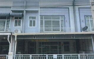 ทรัพย์สถาบันโดย GHB ทาวน์เฮาส์ เดอะคิวบ์ทาวน์