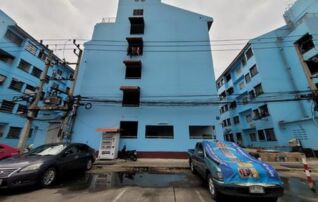 ทรัพย์สถาบันโดย ธอส คอนโด บ้านเอื้ออาทร รังสิต คลองหนึ่ง (Baan Ua-Athorn Rangsit Klong Nueng)