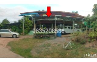 ขายบ้านเดี่ยว ถนนสายสันติบันเทิง-บางกระทุ่ม (ทล.1114)