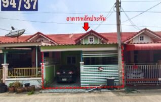 ทรัพย์สถาบันโดย GHB ทาวน์เฮาส์ โรจนะคันทรี่โฮม