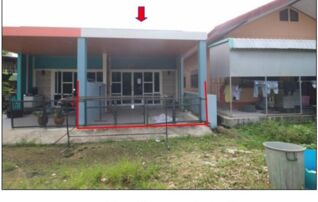 ทรัพย์สถาบันโดย GHB บ้านแฝด ซอยเทศบาล 2 แยกซอยไม่ปร ถนนเทศบาล