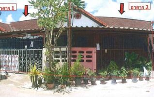 ทรัพย์สถาบันโดย ธอส. ทาวน์เฮาส์ ตำหรุเมืองใหม่