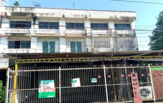 ทรัพย์ธนาคารโดย KASIKORNBANK ตึกแถว-อาคารพาณิชย์ ถนนสายอยุธยา - อุทัย (ทล.3056)