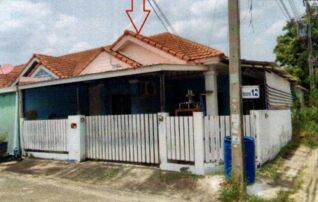 ทรัพย์สถาบันโดย GHB ทาวน์เฮาส์ เจษฎา 9