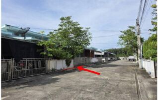 ทรัพย์สถาบันโดย GHB ทาวน์เฮาส์ ปันสุข 3 (Baan Pun-Suk 3)