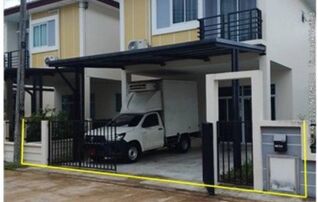 ทรัพย์สถาบันโดย GHB บ้านแฝด ณญาฏา อิลิแกนซ์