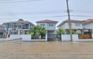 ทรัพย์สถาบันโดย JAM ทาวน์เฮาส์ กิตติชัยวิลล่า 17 (Kittichai Villa 17)