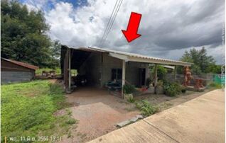 ทรัพย์สถาบันโดย GHB บ้านเดี่ยว ซอยถนนเทศบาลหนองตากยา ซอย 17 ถนนสายท่าม่วง-หนองตากยา (ทล.3429)