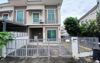 ทรัพย์สถาบันโดย GHB ทาวน์เฮาส์ พฤกษาวิลล์ 106 รังสิต-คลองสอง (Pruksa Ville 106 Rangsit-Klong 2)