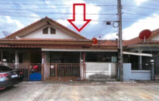 ทรัพย์สถาบันโดย GHB ทาวน์เฮาส์ สมาร์ทแลนด์วิลเลจ
