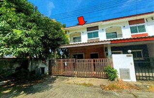 ทรัพย์สถาบันโดย GHB ทาวน์เฮาส์ นนทวี วิลล์ 5 (Noantawee Ville 5)